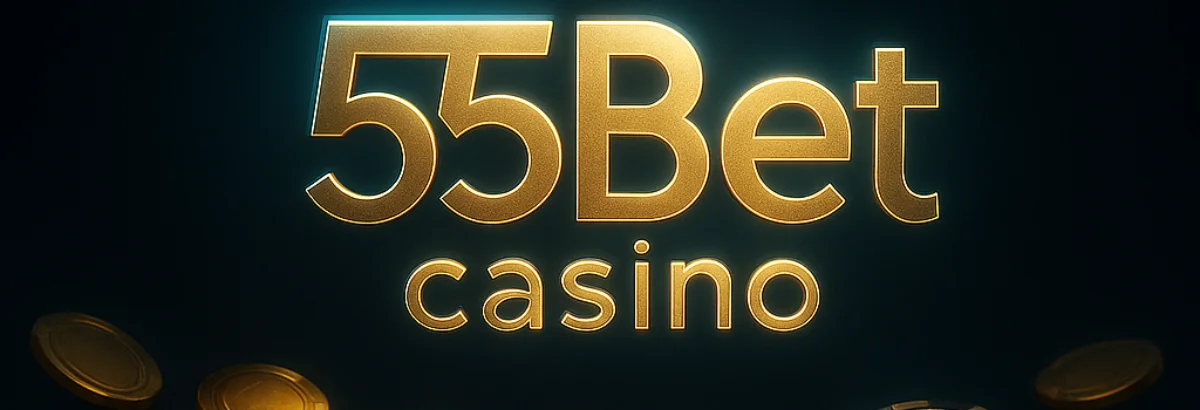 55Bet casino