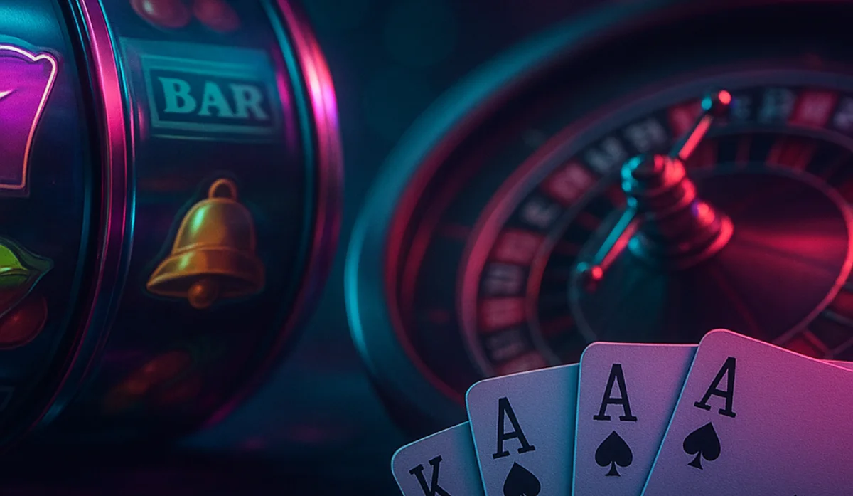 screenshot van casino